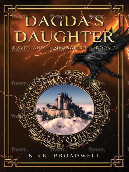 Cover image for Dagda's Daughter
